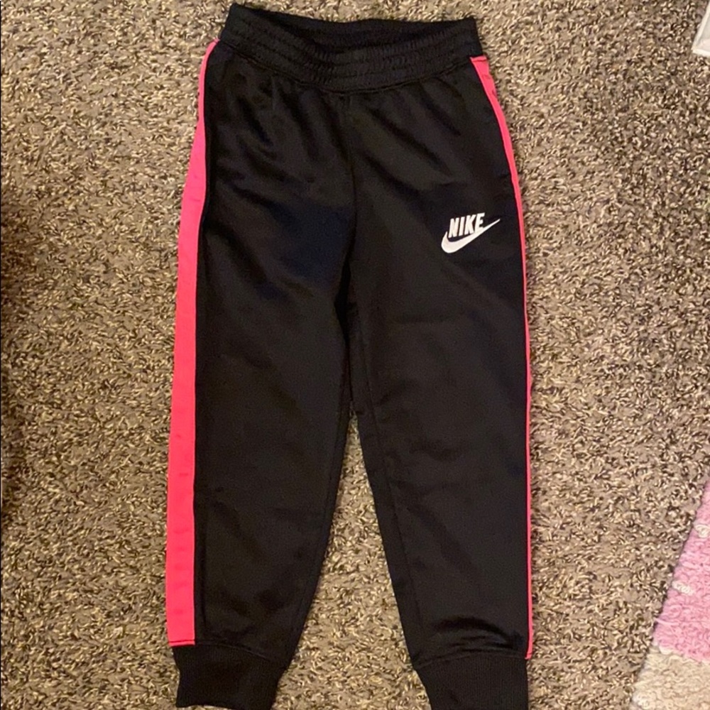 Toddler Nike track pants